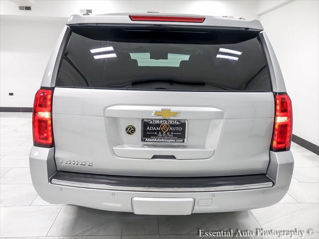 used 2016 Chevrolet Tahoe car, priced at $16,995