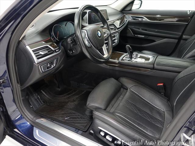 used 2016 BMW 750 car, priced at $18,995