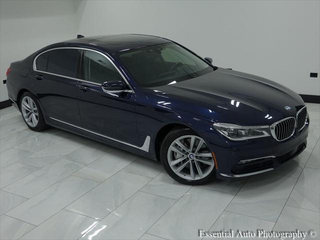 used 2016 BMW 750 car, priced at $18,995