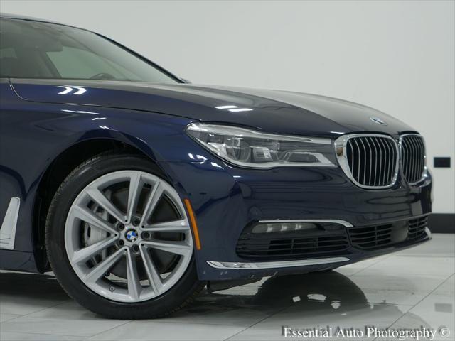 used 2016 BMW 750 car, priced at $18,995