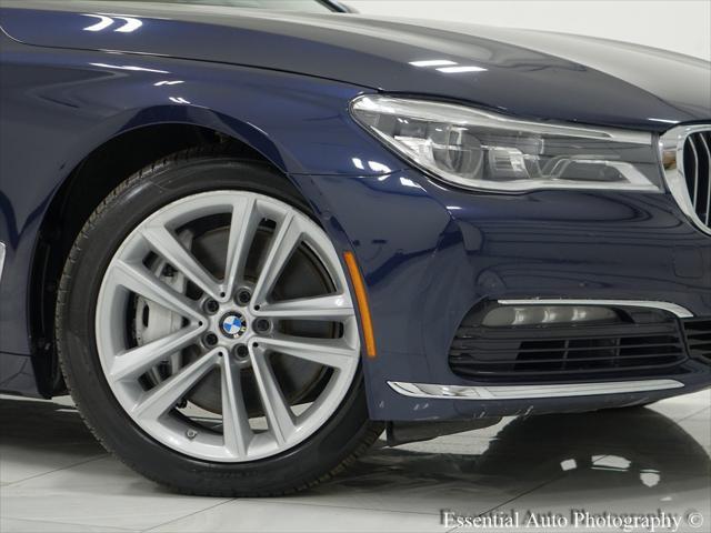 used 2016 BMW 750 car, priced at $18,995