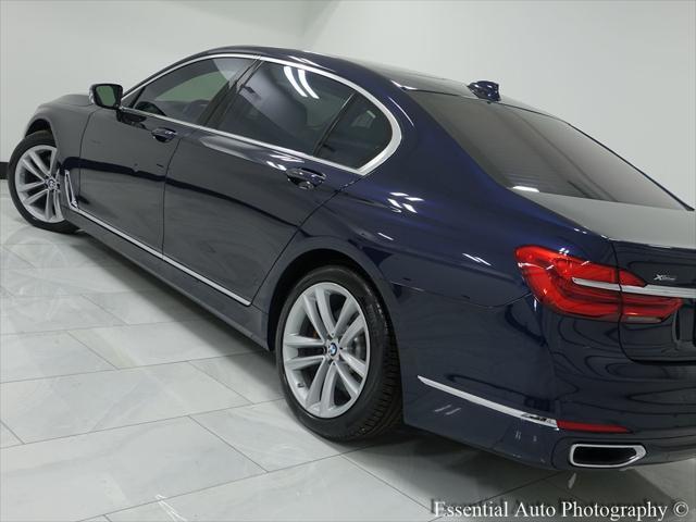 used 2016 BMW 750 car, priced at $18,995