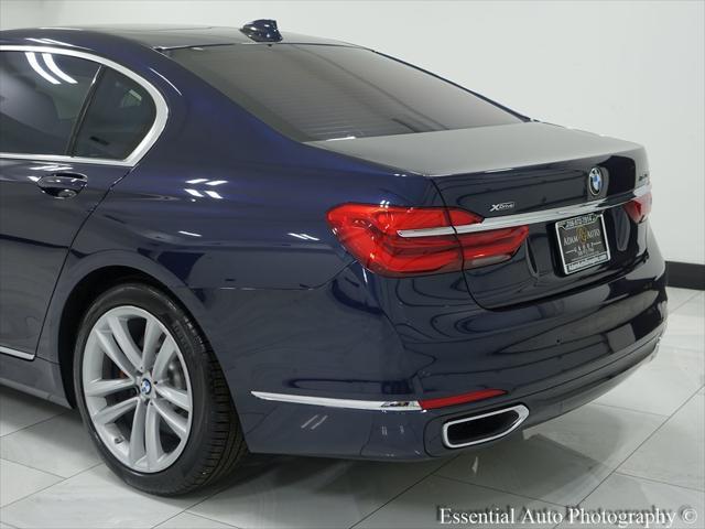 used 2016 BMW 750 car, priced at $18,995