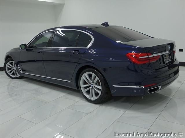 used 2016 BMW 750 car, priced at $18,995