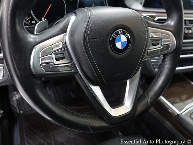 used 2016 BMW 750 car, priced at $18,995