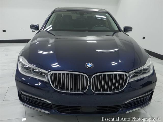 used 2016 BMW 750 car, priced at $18,995