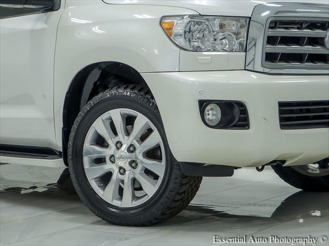 used 2012 Toyota Sequoia car, priced at $18,995