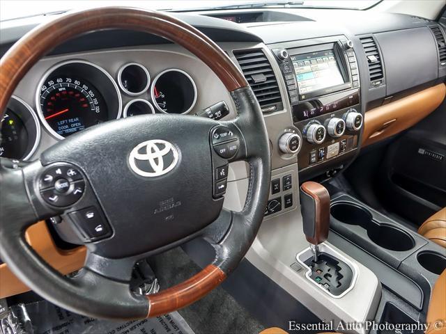 used 2012 Toyota Sequoia car, priced at $18,995