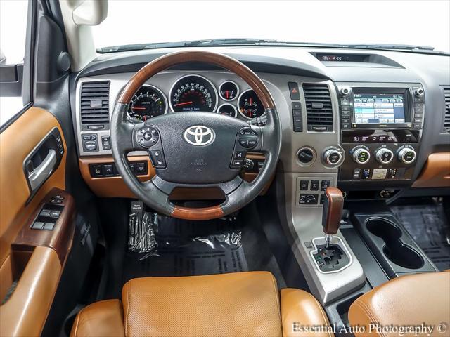 used 2012 Toyota Sequoia car, priced at $18,995