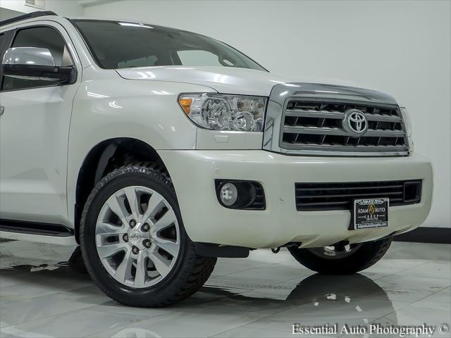 used 2012 Toyota Sequoia car, priced at $18,995