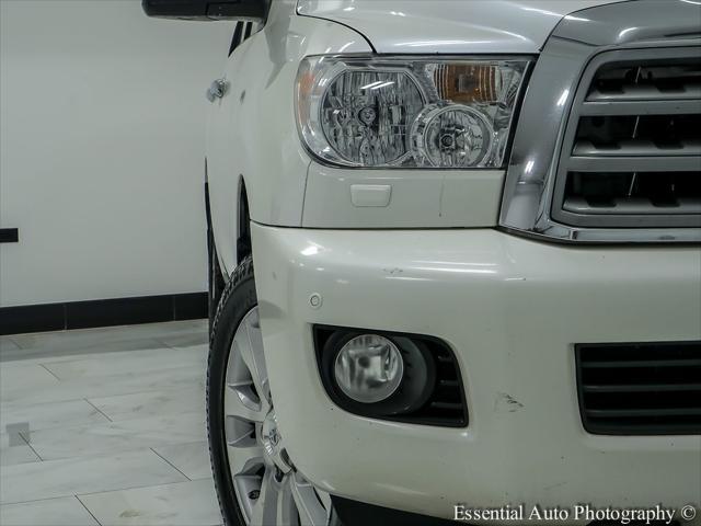 used 2012 Toyota Sequoia car, priced at $18,995