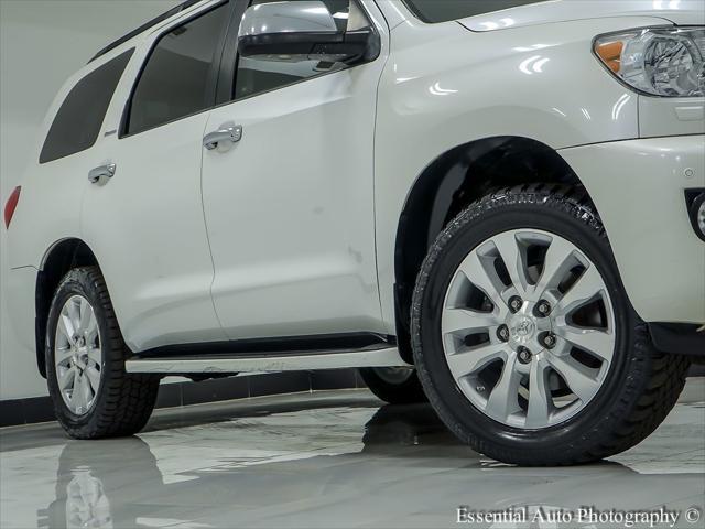 used 2012 Toyota Sequoia car, priced at $18,995