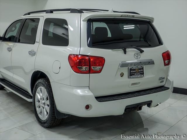 used 2012 Toyota Sequoia car, priced at $18,995