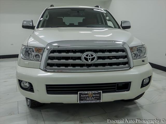 used 2012 Toyota Sequoia car, priced at $18,995