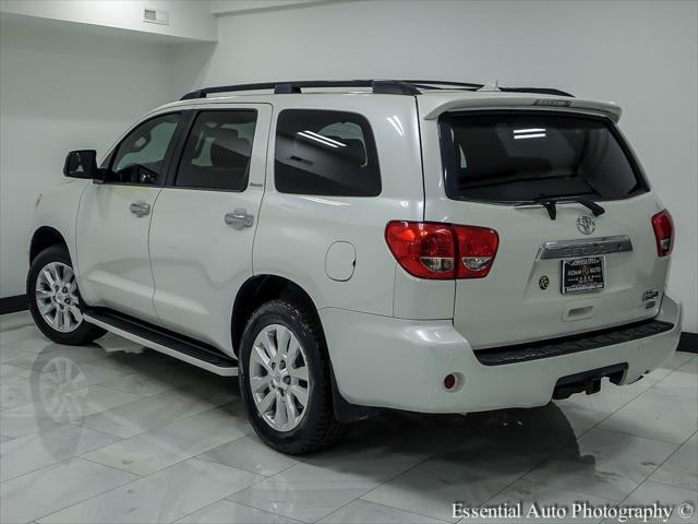 used 2012 Toyota Sequoia car, priced at $18,995