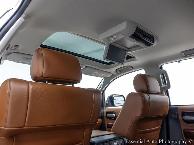 used 2012 Toyota Sequoia car, priced at $18,995