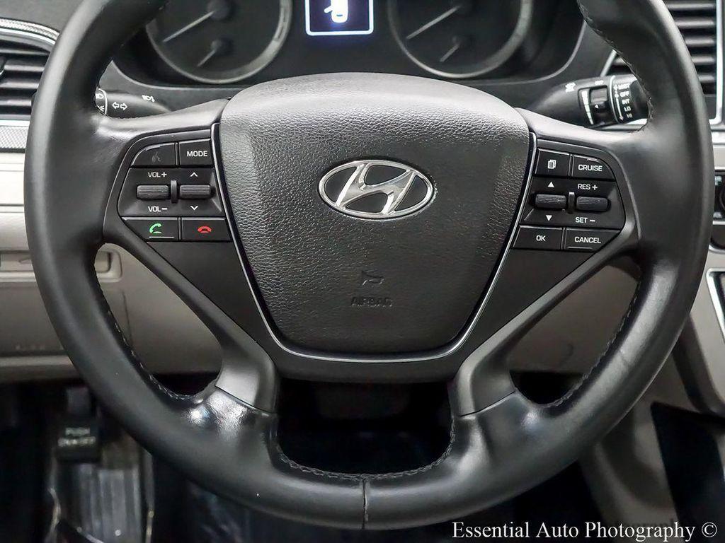 used 2016 Hyundai Sonata car, priced at $12,995