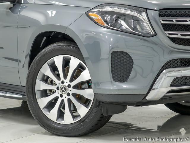 used 2018 Mercedes-Benz GLS 450 car, priced at $28,725