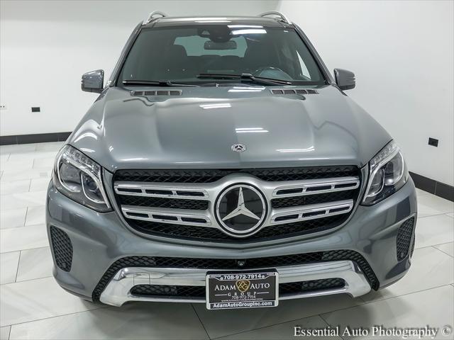 used 2018 Mercedes-Benz GLS 450 car, priced at $28,725