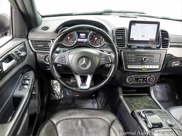 used 2018 Mercedes-Benz GLS 450 car, priced at $28,725