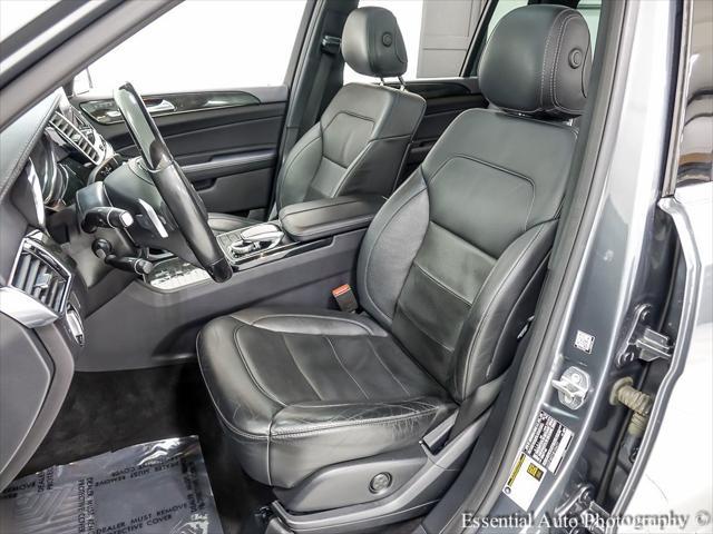 used 2018 Mercedes-Benz GLS 450 car, priced at $28,725