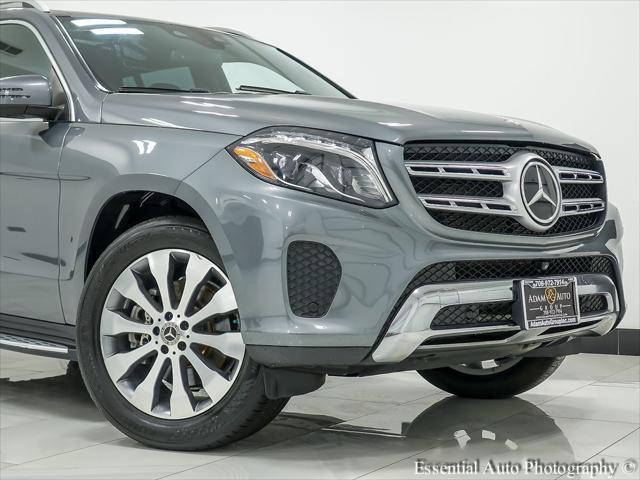 used 2018 Mercedes-Benz GLS 450 car, priced at $28,725