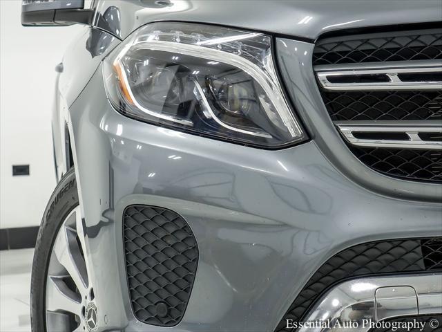 used 2018 Mercedes-Benz GLS 450 car, priced at $28,725