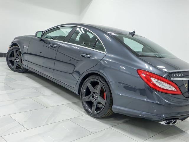 used 2014 Mercedes-Benz CLS-Class car, priced at $25,995