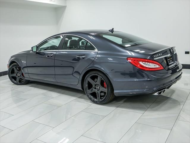 used 2014 Mercedes-Benz CLS-Class car, priced at $25,995