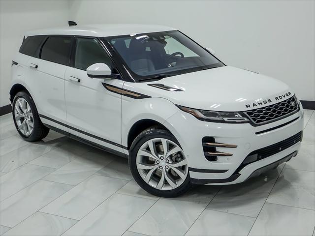 used 2020 Land Rover Range Rover Evoque car, priced at $26,995