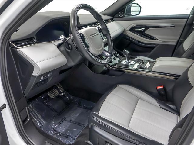 used 2020 Land Rover Range Rover Evoque car, priced at $26,995