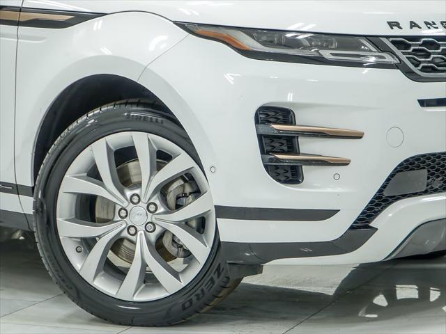 used 2020 Land Rover Range Rover Evoque car, priced at $26,995