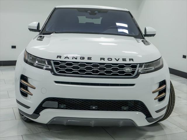 used 2020 Land Rover Range Rover Evoque car, priced at $26,995