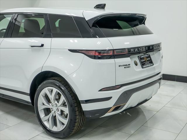 used 2020 Land Rover Range Rover Evoque car, priced at $26,995