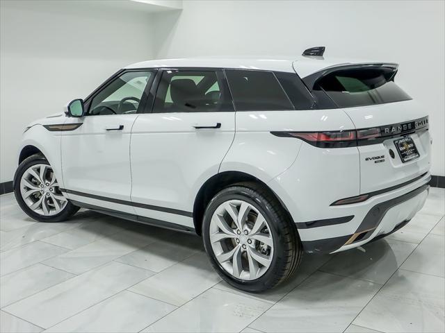 used 2020 Land Rover Range Rover Evoque car, priced at $26,995