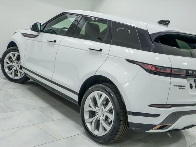 used 2020 Land Rover Range Rover Evoque car, priced at $26,995