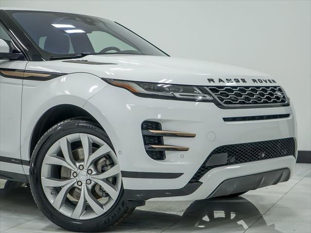 used 2020 Land Rover Range Rover Evoque car, priced at $26,995