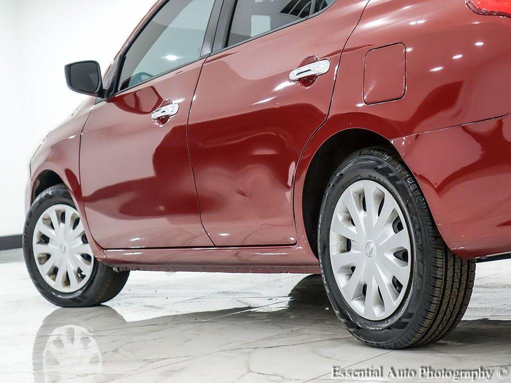 used 2019 Nissan Versa car, priced at $8,995