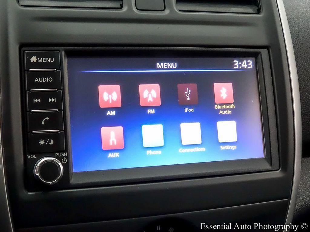 used 2019 Nissan Versa car, priced at $8,995