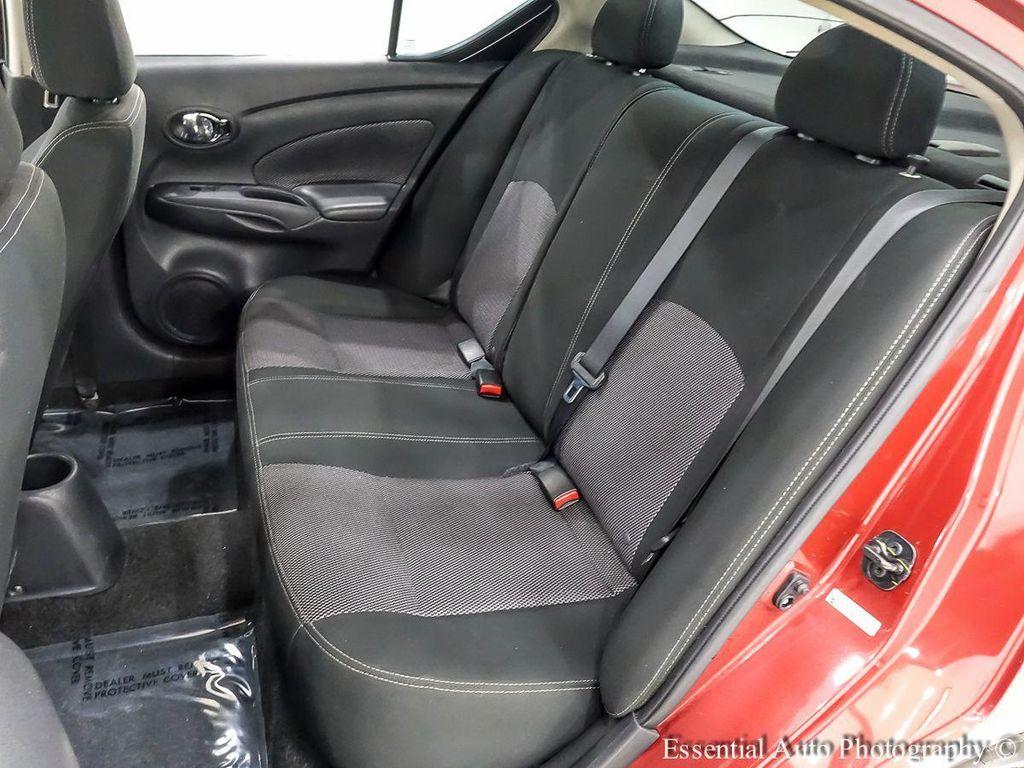 used 2019 Nissan Versa car, priced at $8,995