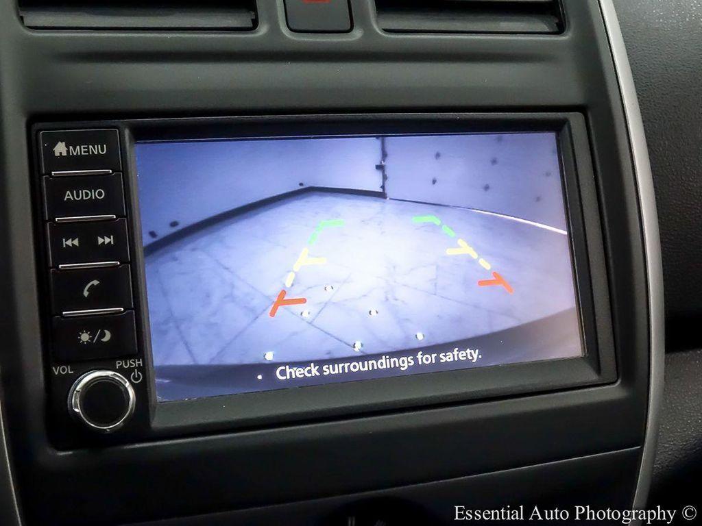 used 2019 Nissan Versa car, priced at $8,995