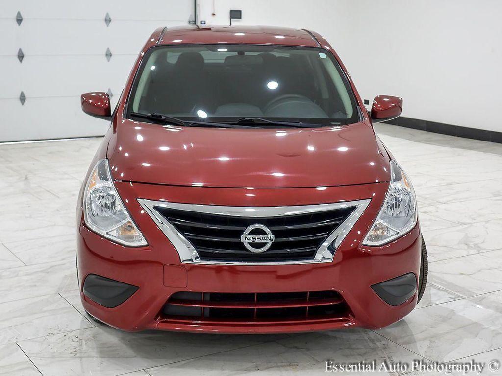 used 2019 Nissan Versa car, priced at $8,995