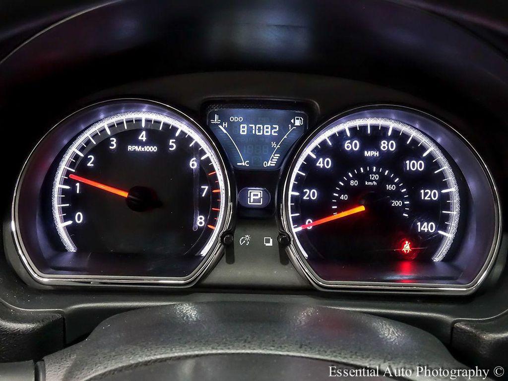 used 2019 Nissan Versa car, priced at $8,995