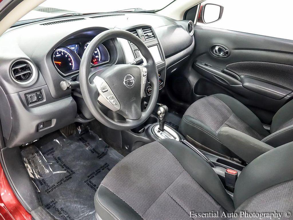 used 2019 Nissan Versa car, priced at $8,995