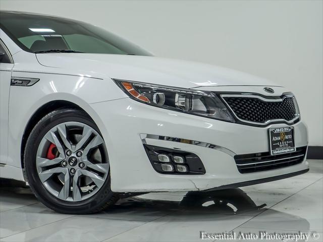 used 2014 Kia Optima car, priced at $7,995