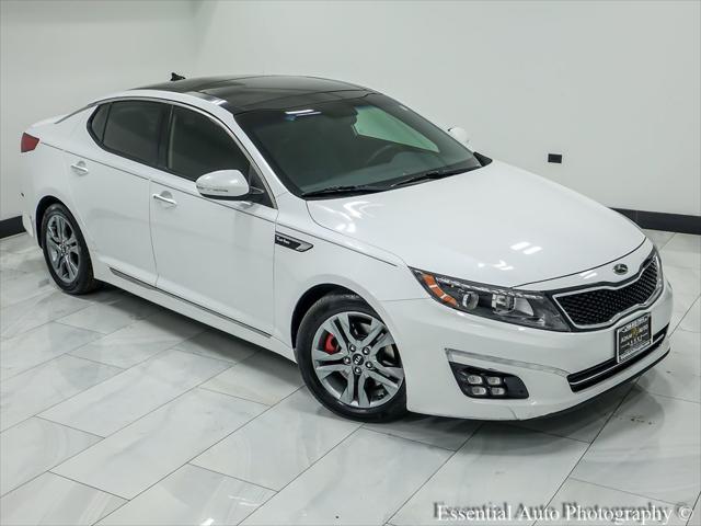 used 2014 Kia Optima car, priced at $7,995