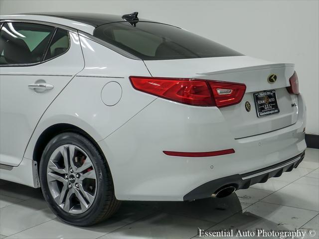 used 2014 Kia Optima car, priced at $7,995