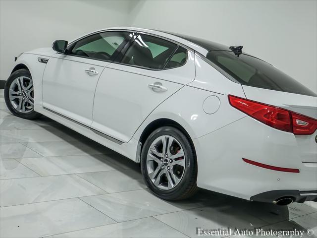 used 2014 Kia Optima car, priced at $7,995