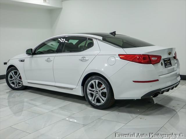 used 2014 Kia Optima car, priced at $7,995