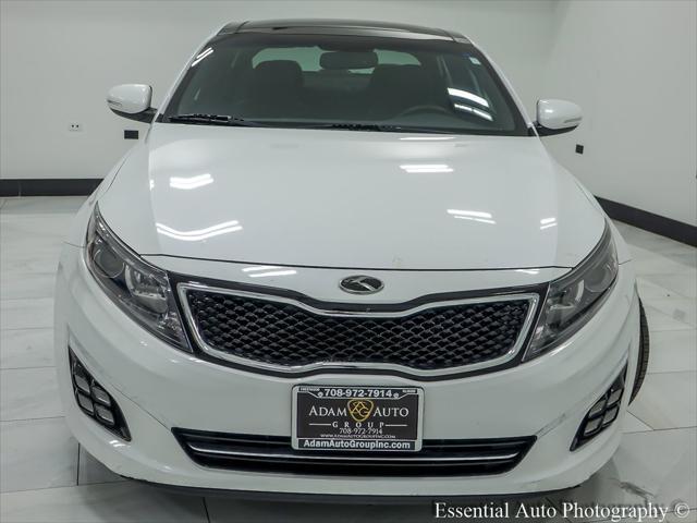 used 2014 Kia Optima car, priced at $7,995